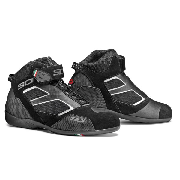 SIDI Sidi Meta Black Boots